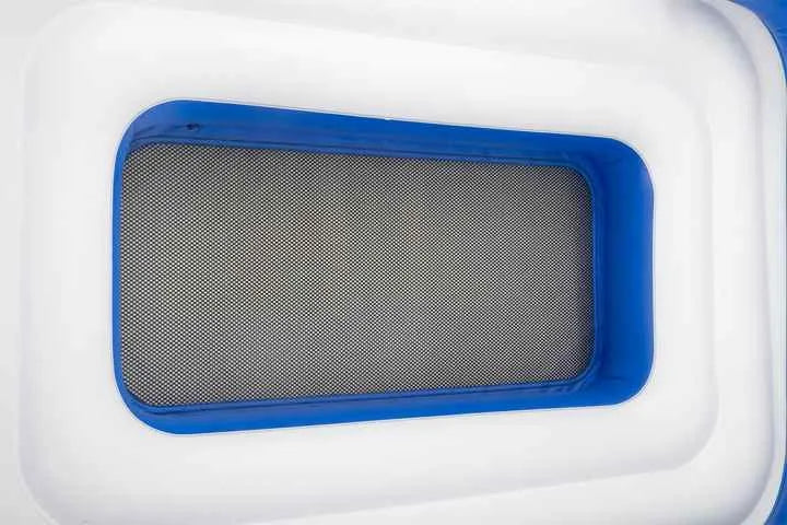 Bestway Inflatable float Tropical Breeze Island - 3.89M x 2.74M