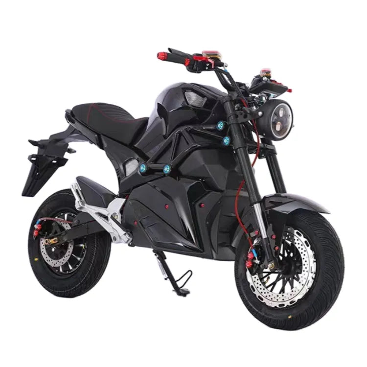 Megawheels Zoomer Ebike Motorbike in Dubai – 75 Kmph 72V Power 2000W