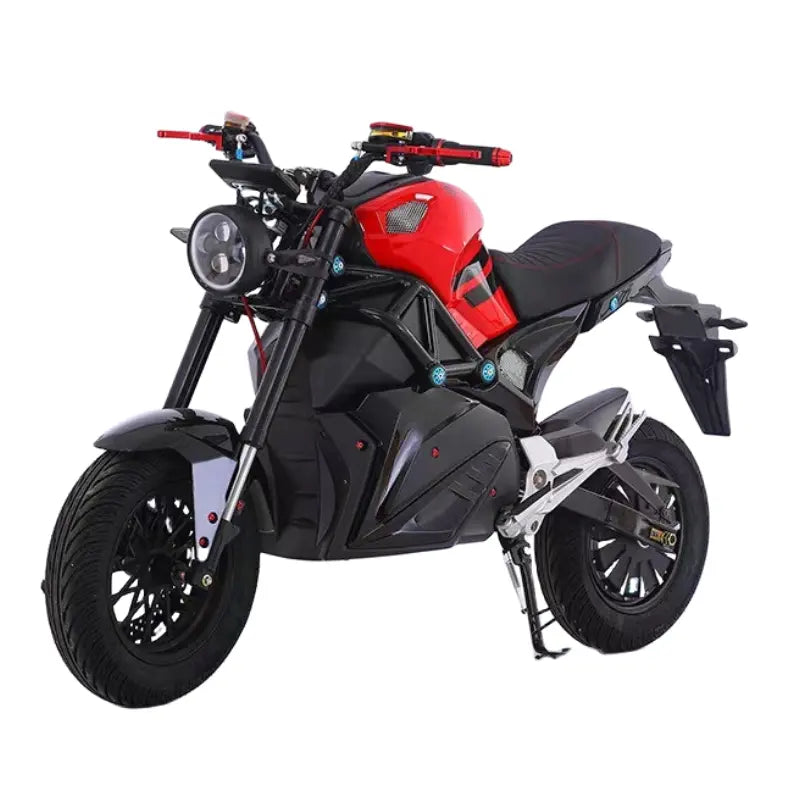 Megawheels Zoomer Ebike Motorbike in Dubai – 75 Kmph 72V Power 2000W