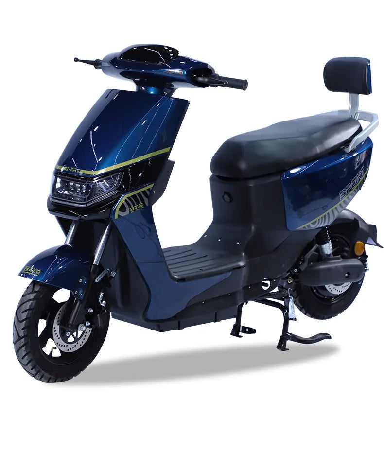 Megawheels powerpulse Electric Moped Scooter 48 v