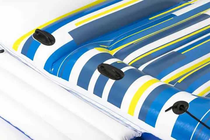 Bestway Inflatable float Tropical Breeze Island - 3.89M x 2.74M