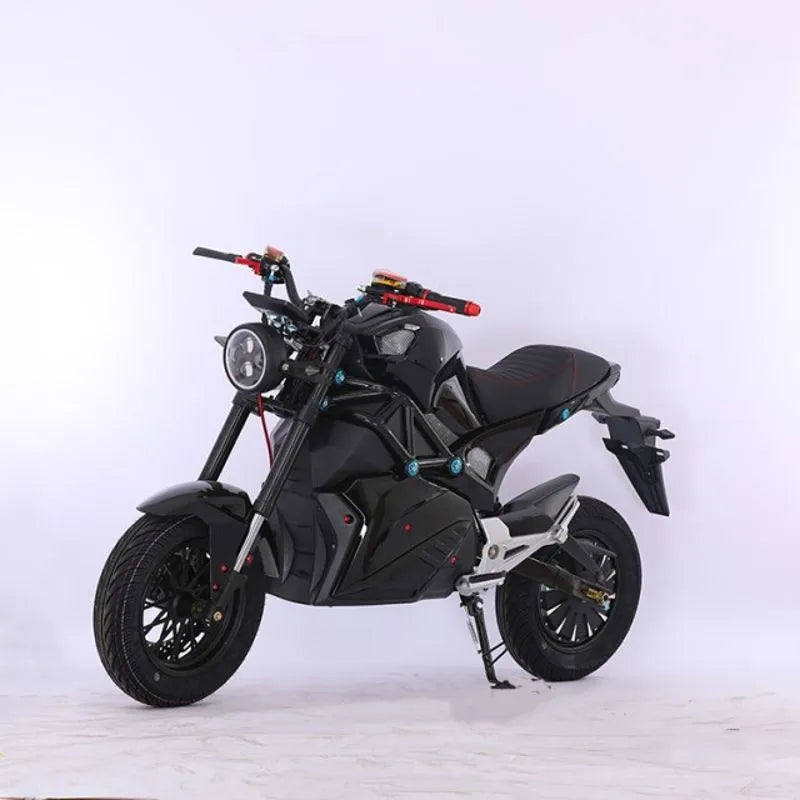 Megawheels Zoomer Ebike Motorbike in Dubai – 75 Kmph 72V Power 2000W