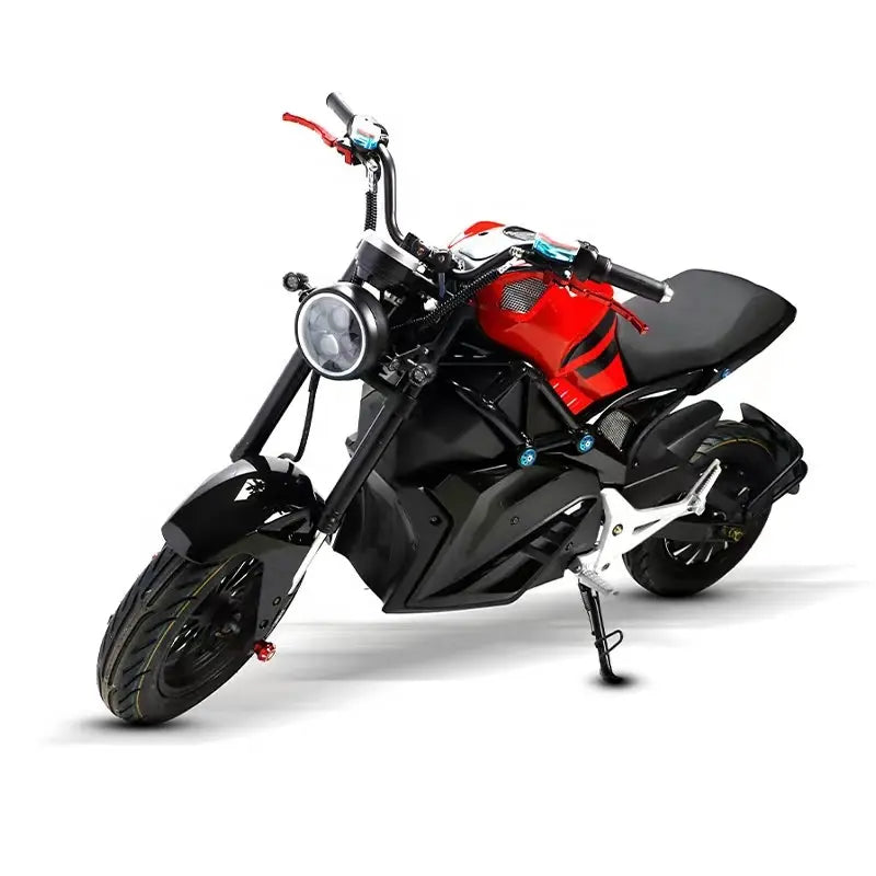 Megawheels Zoomer Ebike Motorbike in Dubai – 75 Kmph 72V Power 2000W