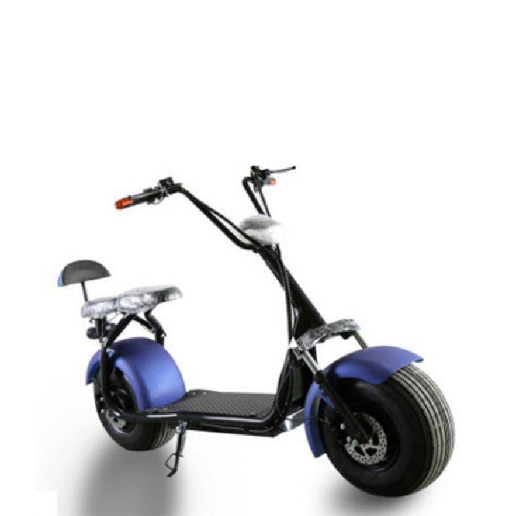 RAF Coco City Harley ELECTRIC Fat Tyre Scooter