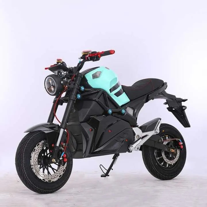 Megawheels Zoomer Ebike Motorbike in Dubai – 75 Kmph 72V Power 2000W