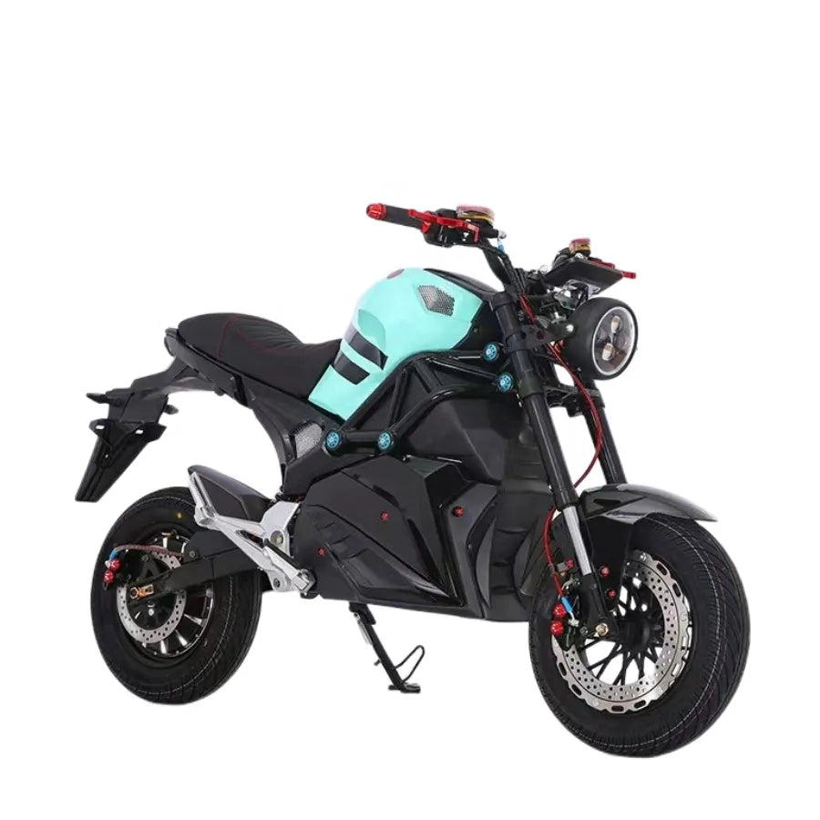 Megawheels Zoomer Ebike Motorbike in Dubai – 75 Kmph 72V Power 2000W