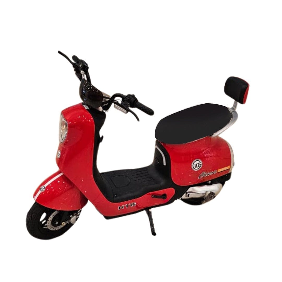 Motovolt Urban Electric Moped Scooter EV for Adults 48V 1200W By Megawheels