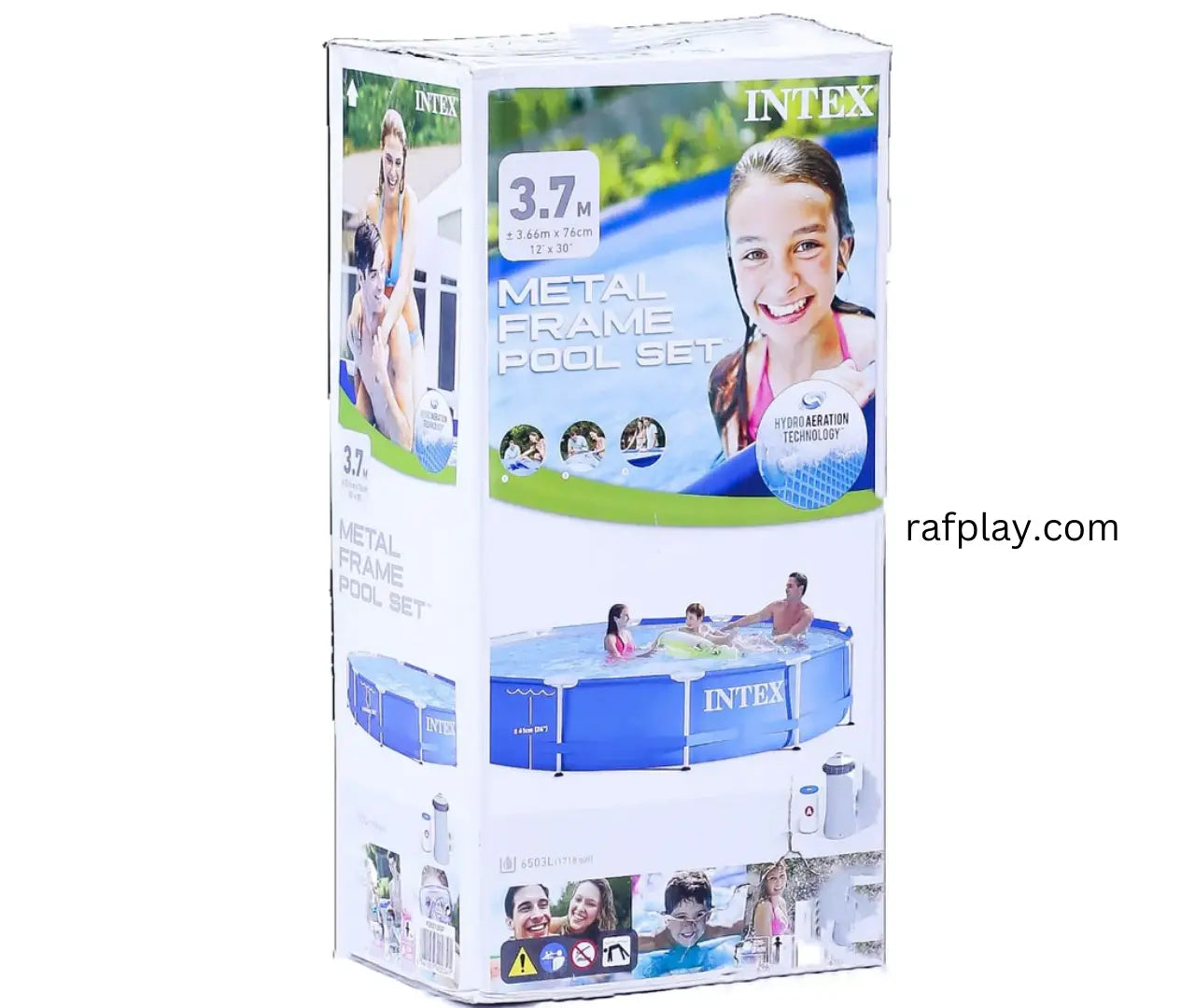 INTEX METAL FRAME POOL