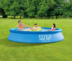 INTEX Easy Set Pool With Filter Pump (10ft x 24" )