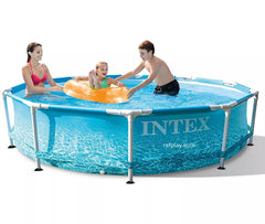 Intex METAL FRAM POOL