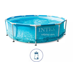 Intex Metal Frame above ground pool