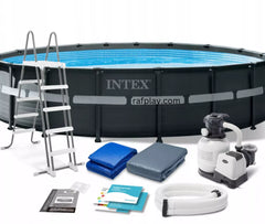Intex Ultra Frame 26330 round pool XTR