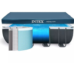 Intex Ultra Frame rectangular pools