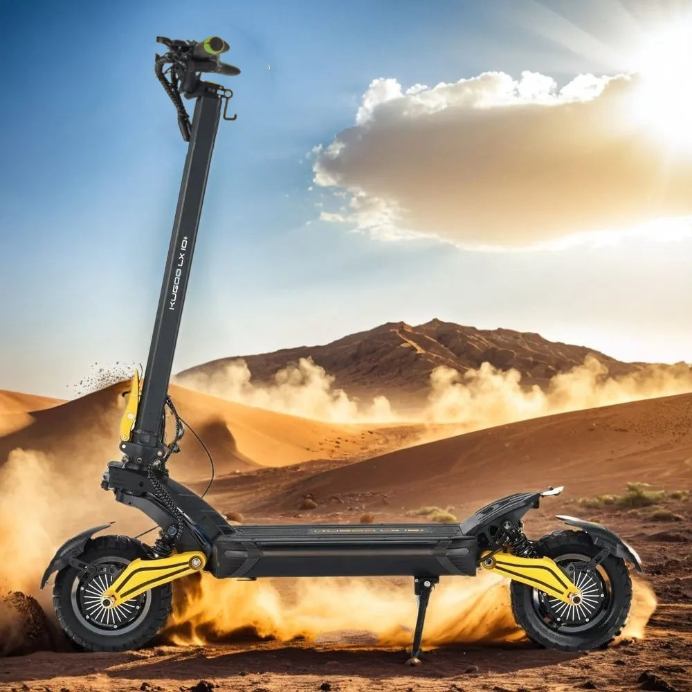 Off-Road Electric Scooter