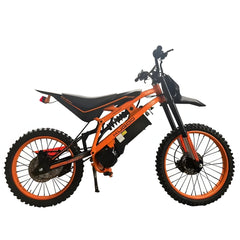 KUGOO WISH 02 Pro Electric Dirt Bike