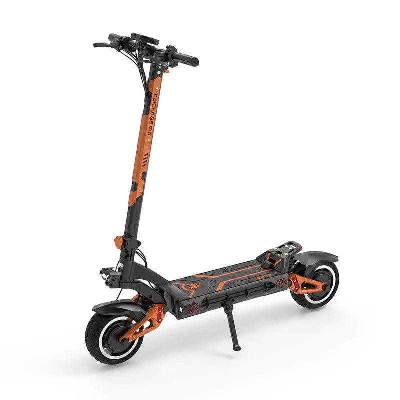 Megawheels G3 Pro Electric Scooter Dual Engine Powerful Motor 65Km/h Max Speed With 1 Year Warranty