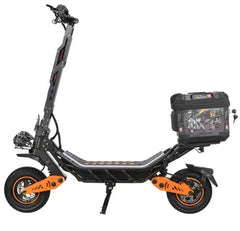 Kugoo City Ride Electric Foldable Scooter