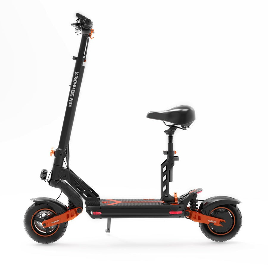 Megawheels G2 Max Electric Scooter, 960WH Power, 55KM/H Max Speed