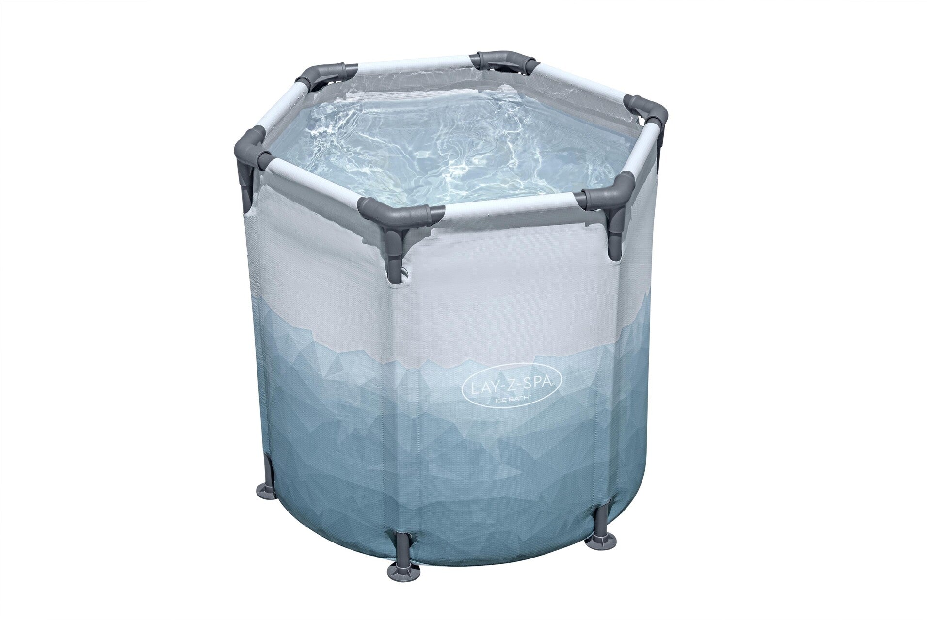 Lay-Z-Spa Glacial Dip Ice Bath Pod 90x80 CM