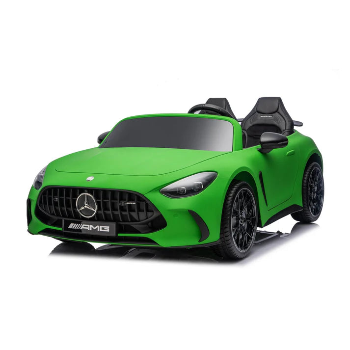Megastar Ride on Mercedes GT63 AMG Kids Car XL 24V Battery Powered Toy Car with Remote Control