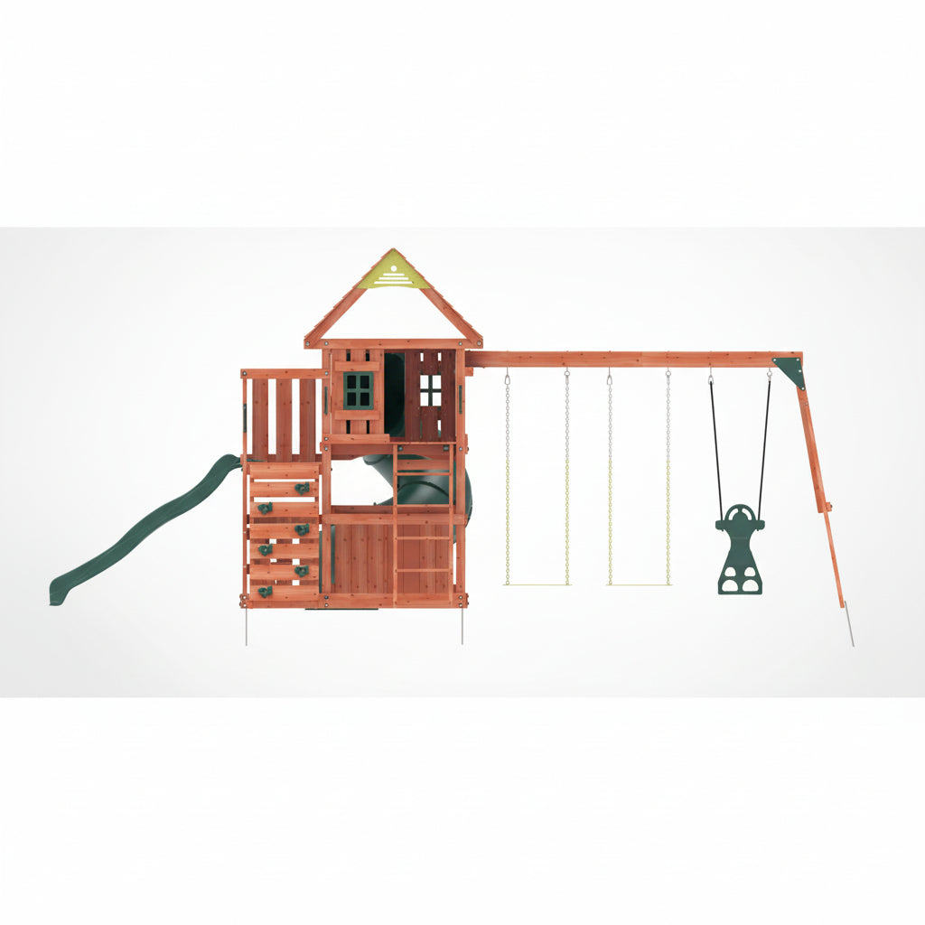 Kiddoro Little Heroes with ladder