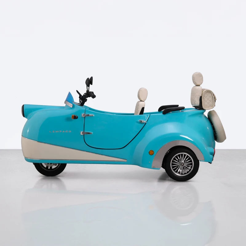 Electric Scooter with 1000W Motor for Urban Travel