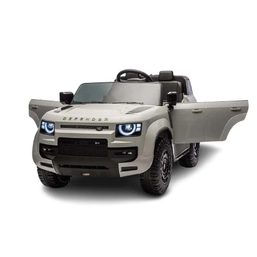 Land Rover Defender Licensed Ride On Car for Kids