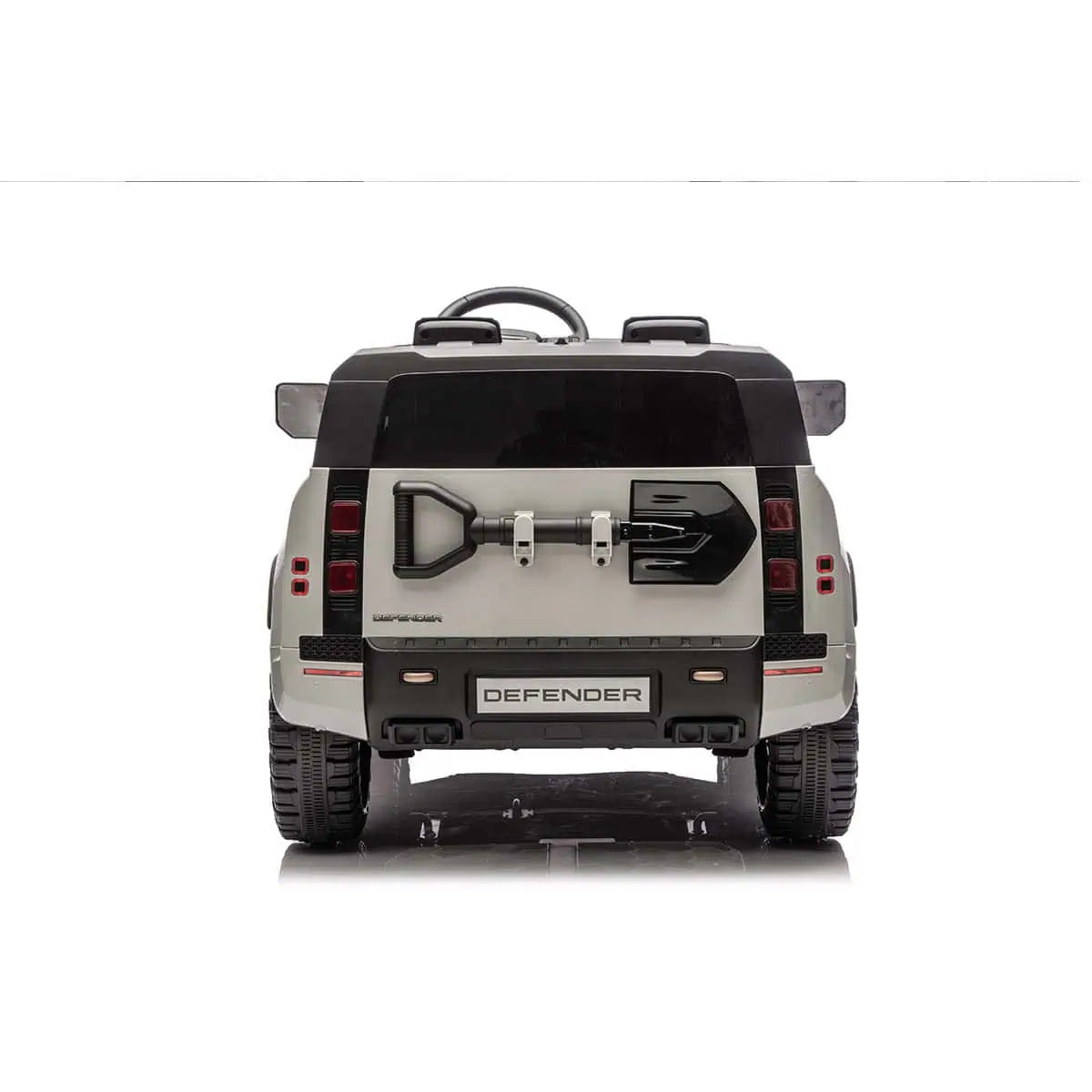 Land Rover Defender Licensed Ride On Car with R/C & dual motors