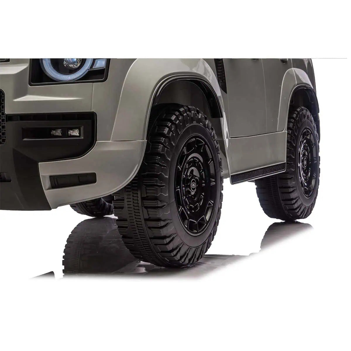 Powerful Tyer of Land Rover Defender Licensed Ride On Car