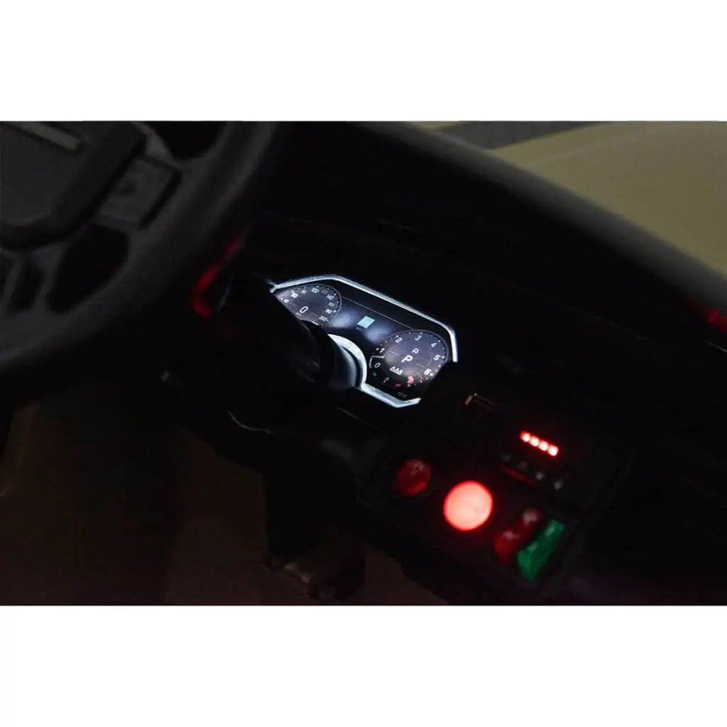 Land Rover Defender Licensed Ride On Car