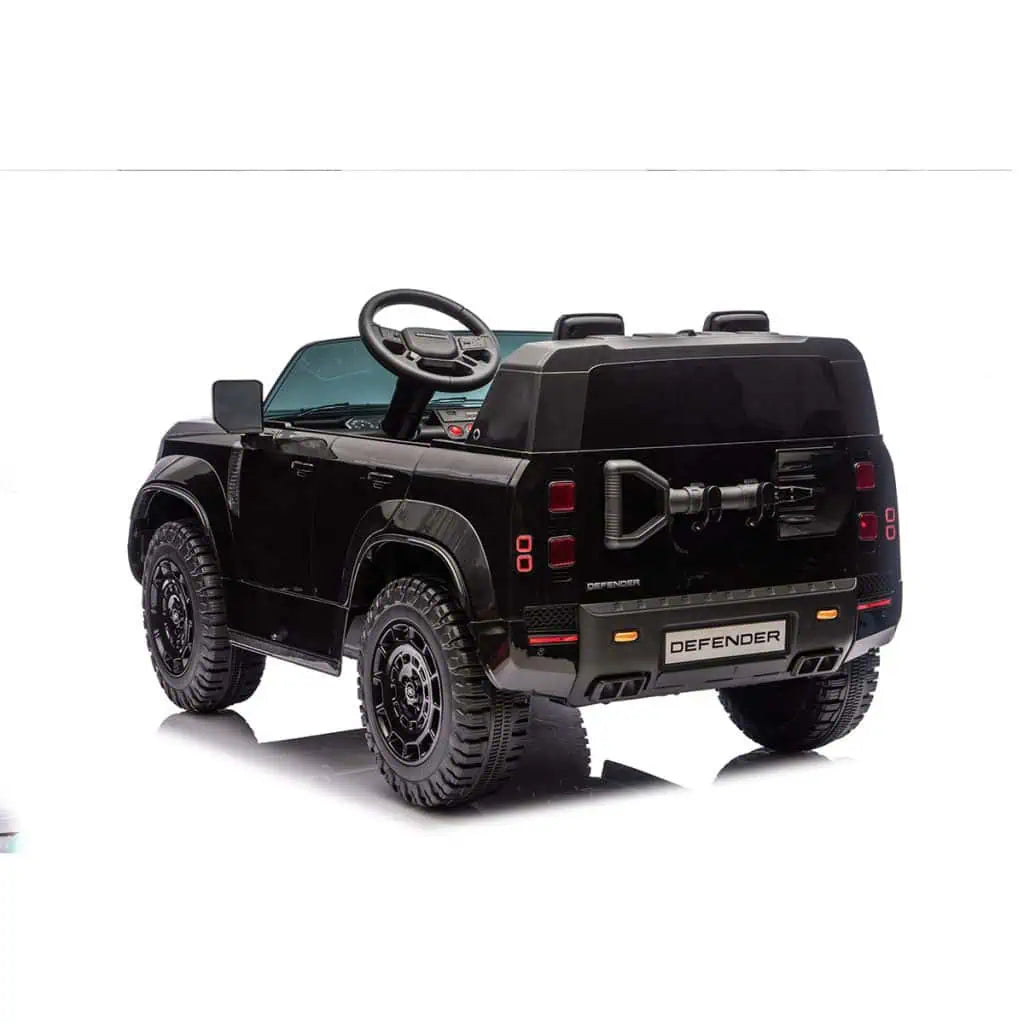 Land Rover Defender Octa Ride-On Electric Car for Kids with R/C & dual motors