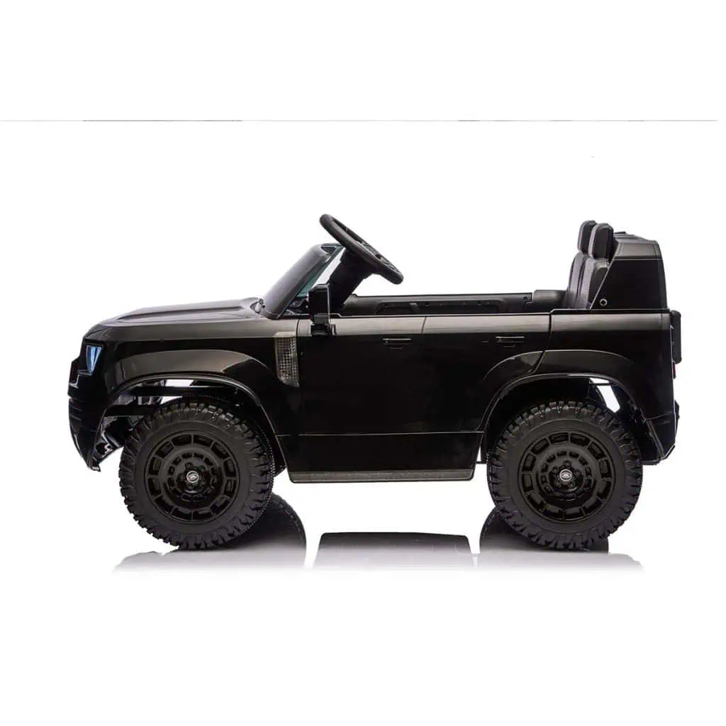 Megastar Licensed 12 v Land Rover Defender Octa Electric Car for Kids