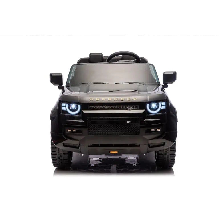 Megastar Licensed 12 v Land Rover Defender Octa Ride-On Electric Car for Kids