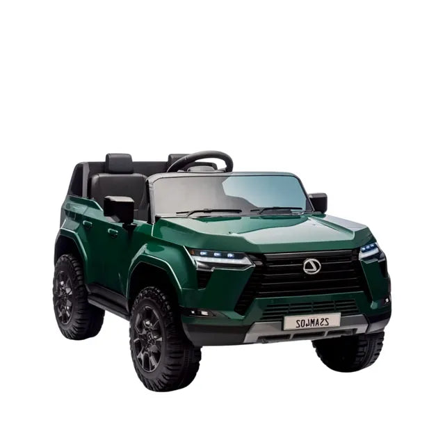Megastar Rideon Licensed Lexus GX550 Kids Electric Car
