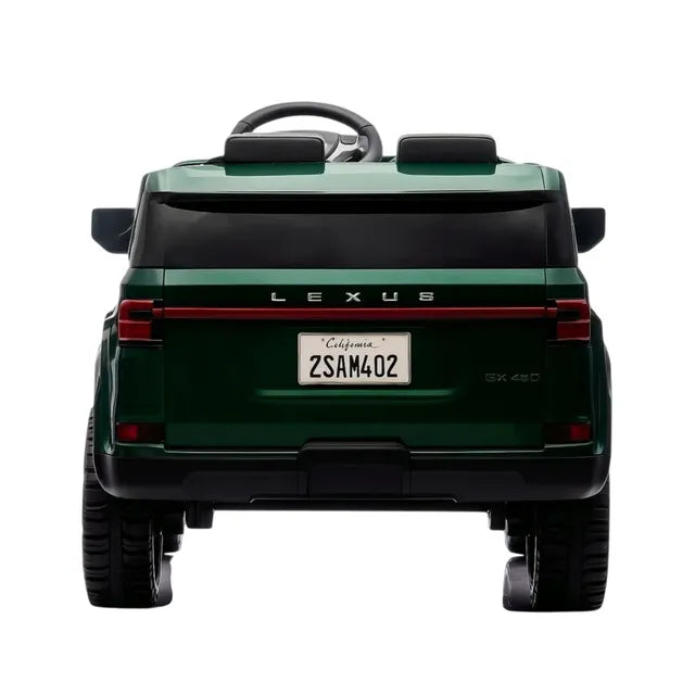 Megastar Rideon Licensed Lexus GX550 Kids Electric Car