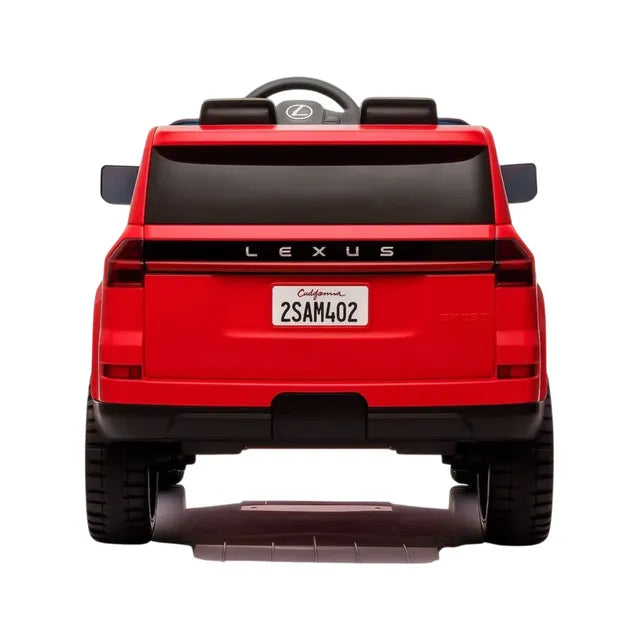 Megastar Rideon Licensed Lexus GX550 Kids Electric Car