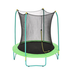 BW Air Xtreme Air 8ft Bouncy Jumping Trampoline  for Kids for Outdoor Play With Free Installation *