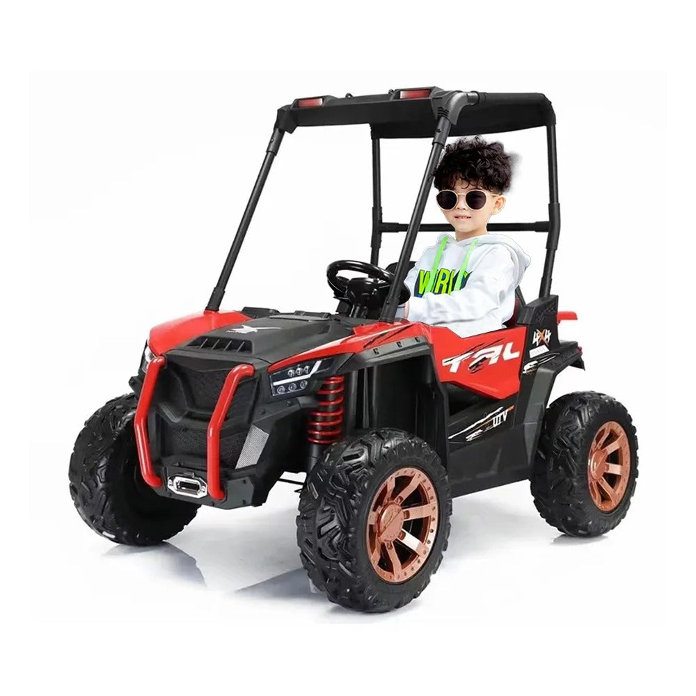 Megastar Electric Ride ON12 V Rampage 2 Seater UTV