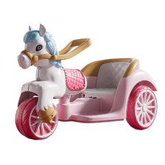 Megastar Ride on Royal Princess Carriage Children Electric Toy Rider 12 v