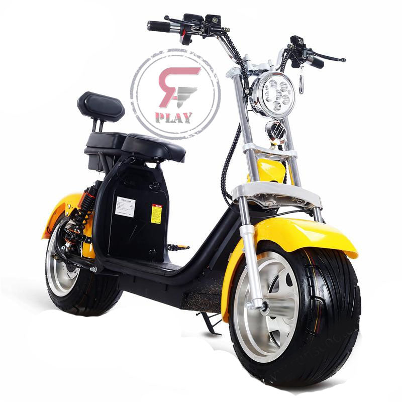 Trendy Coco Harley Electric Scooter
