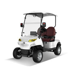 Green Rider MXV2+0 Premium Electric Golf Cart By Megawheels UAE