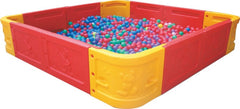 Square Kids Ocean Ball Pit