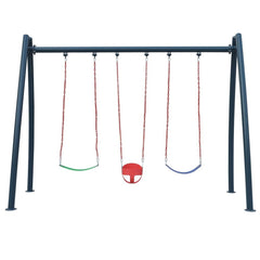 Swing with 3 seaters suitable for kids
