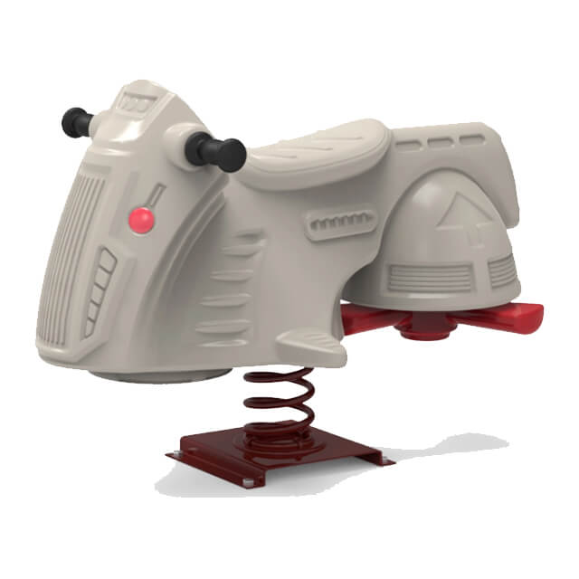 Megastar Kids Outdoor Playset Garden Spring Baby Rocker With Support ...