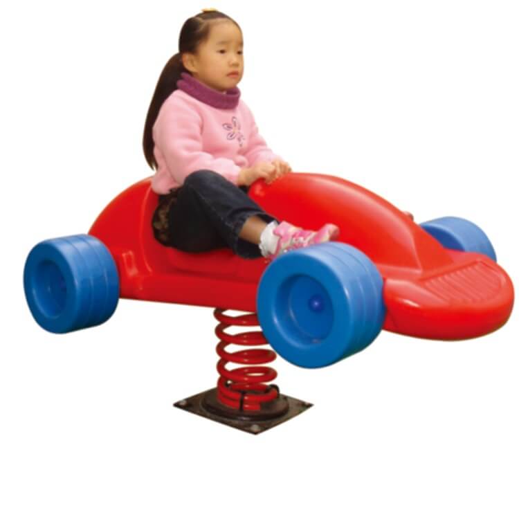 Megastar Kids Outdoor Playset Garden Spring Baby Rocker With Support ...