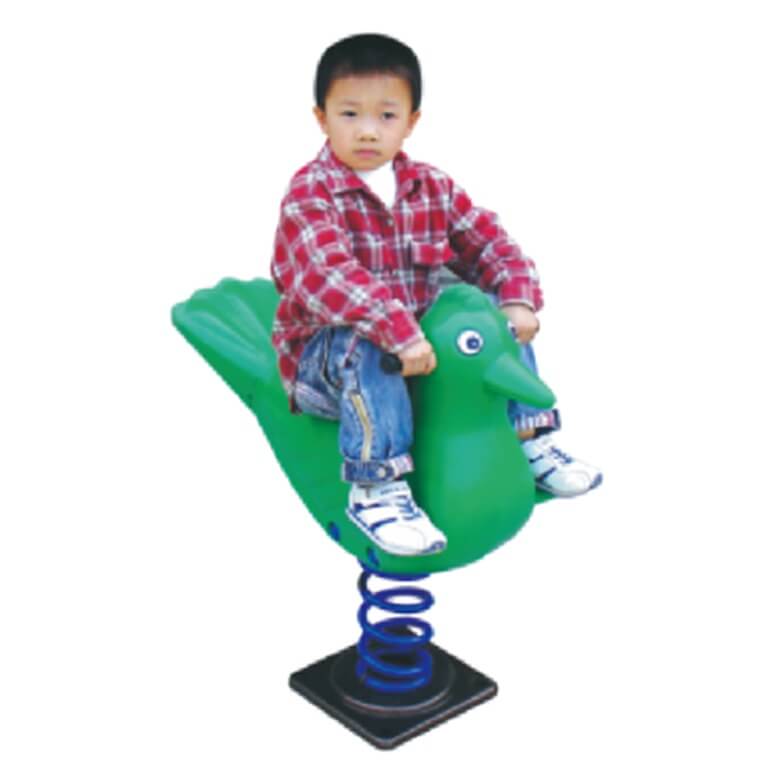 Megastar Kids Garden Spring Baby Rocker With Support bars -Assorted ...