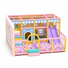 Megastar_PlayVista_Kids_Indoor_Soft_Playset_with_Ball_Pit_Slide_4