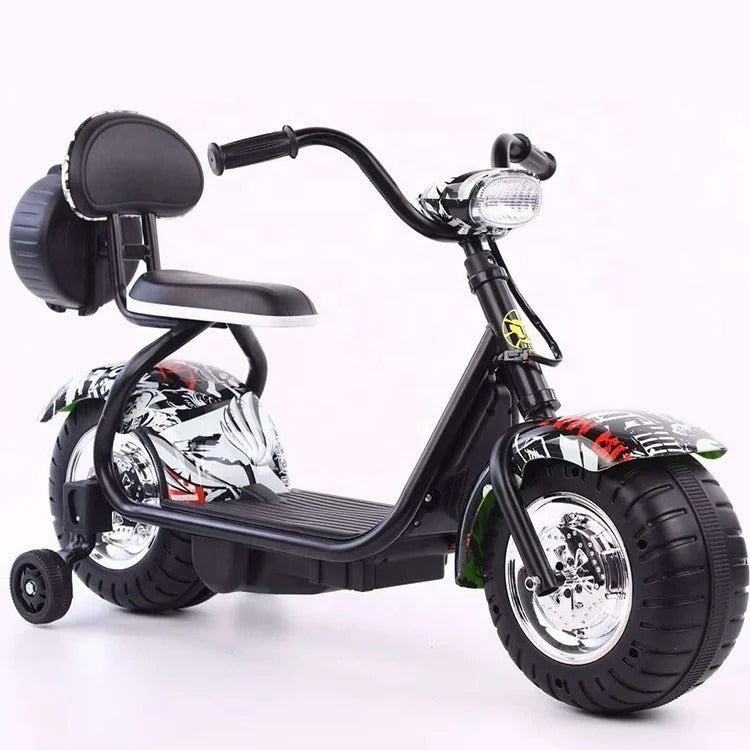 Electric Harley Coco City Scooter