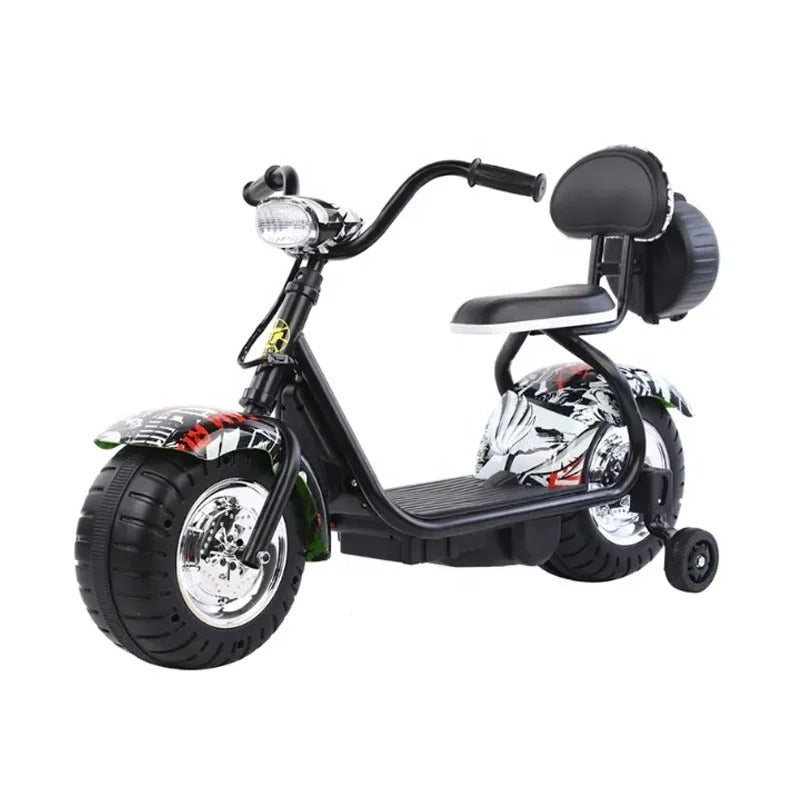 Rafplay Electric Harley Coco City Scooter