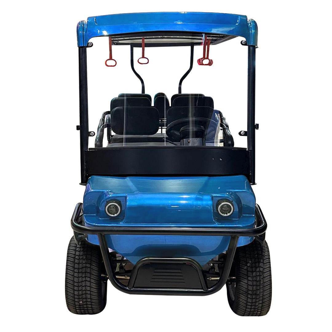 Megawheels Sport Eco Electric Golf Cart 6 seater Rafplay